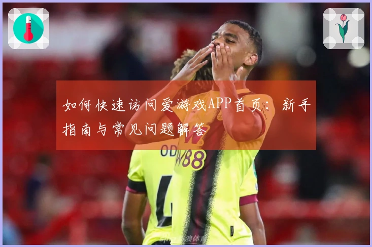 如何快速访问爱游戏APP首页：新手指南与常见问题解答